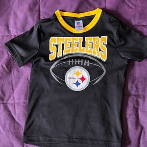 Toddler Girls Steelers Jersey